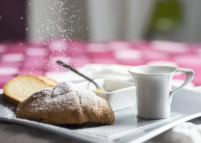 Couette-café Anna 4*